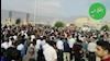 تظاهرات مردم کازرون