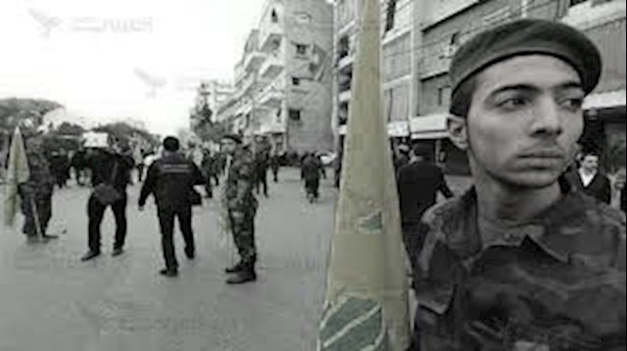 مزدوران حزب‌الله لبنان