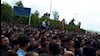 تظاهرات مردم کازرون