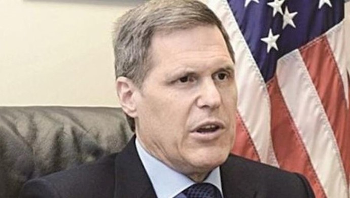 ماتیو تولر، سفیر ایالات متحده آمریکا در یمن