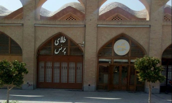 بازار بزرگ اصفهان کوچه‌هارونیه. ۵خرداد ۹۷