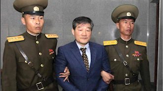 زندانی آمریکایی در کره شمالی