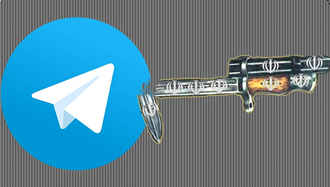 شکست فیلترینگ تلگرام و روان‌پریشی‌های یک جلاد سایبری