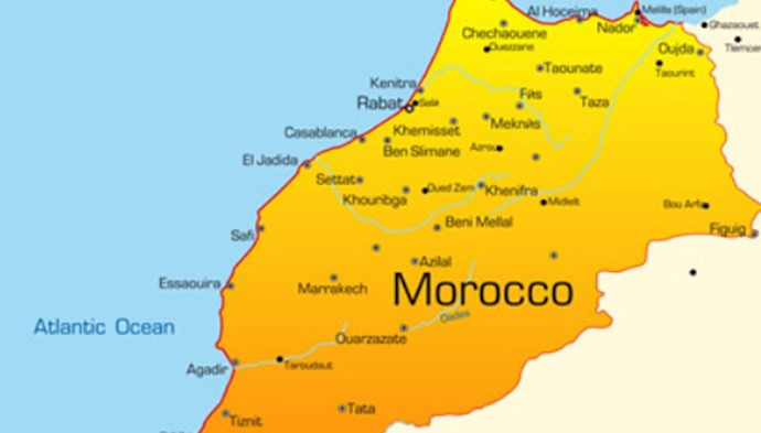 قطع روابط مراکش با رژیم ایران