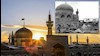 نیروهای روسیه تزاری، مرقد امام‌ رضا را به‌توپ بستند