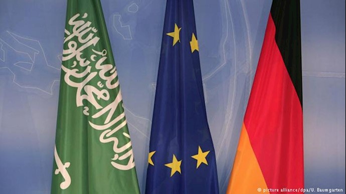 توقف سفارشات عربستان سعودی به شرکتهای آلمانی