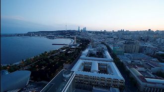 باکو پایتخت آذربایجان