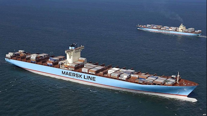 شرکت کشتیرانی مولر- مرسک دانمارک