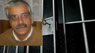 اعتصاب دارویی زندانی سیاسی ابوالقاسم فولادوند