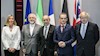 گزارش رویتر از جلسه وزیران خارجه سه کشور اروپایی و رژیم آخوندی در بروکسل 