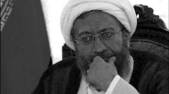 آخوند صادق لاریجانی رئیس قضاییه خامنه‌ای 