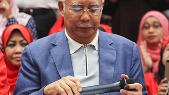 نجیب رزاق، نخست‌وزیر سابق مالزی