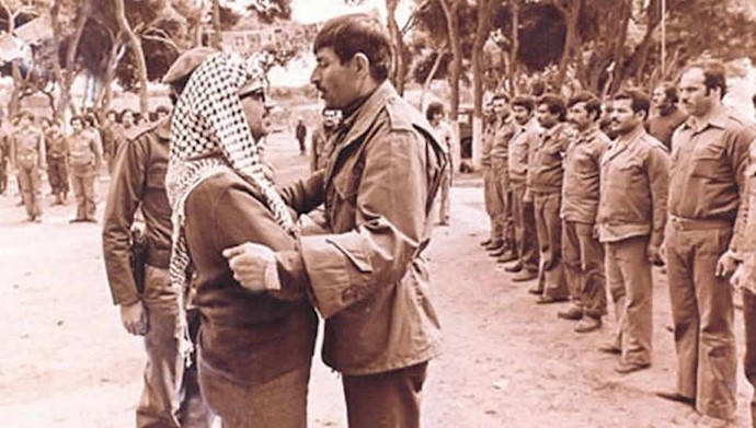 تاسیس سازمان آزادیبخش فلسطین 