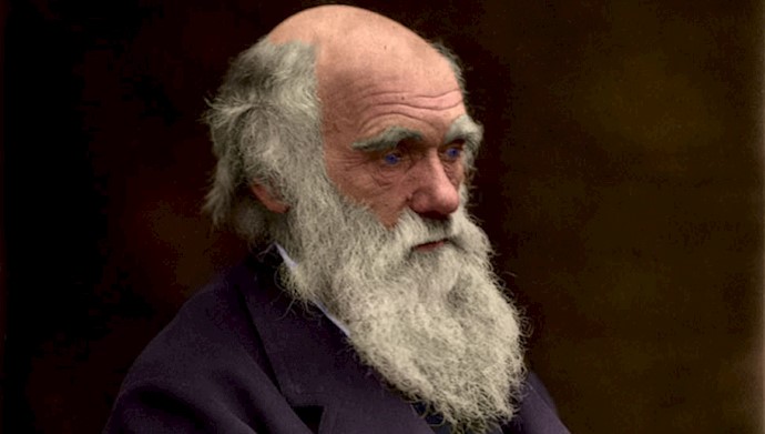 چارلز داروین زیست‌شناس بزرگ و کاشف بنیاد انواع، چشم از جهان بست