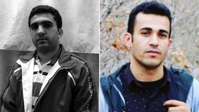 زندانیان سیاسی رامین حسین پناهی - زانیار مرادی