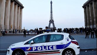 حمله مرد مسلح به چاقو در پاریس به عابر پیاده