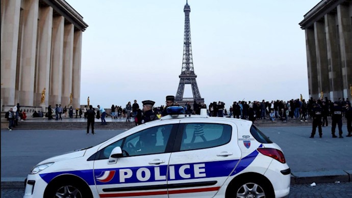 حمله مرد مسلح به چاقو در پاریس به عابر پیاده