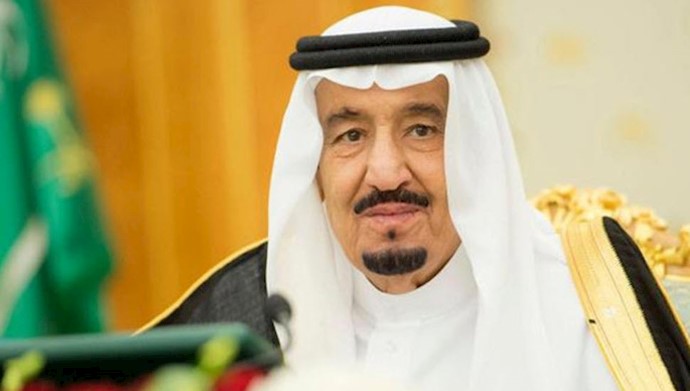 ملک سلمان پادشاه عربستان سعودی