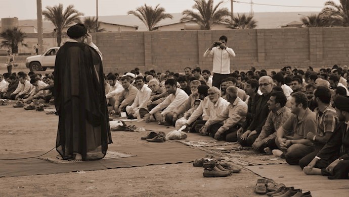 نمایش کساد نماز عید فطر در چابهار