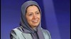 مریم رجوی رئیس جمهور برگزیده مقاومت ایران