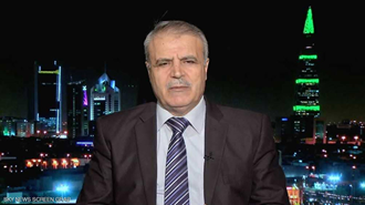 سرتیپ اسعد الزعبی عضو سابق هیئت مذاکره کننده اپوزیسیون سوریه