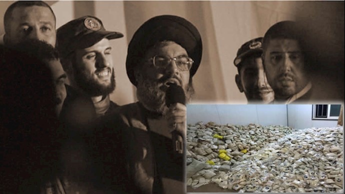 حزب الله لبنان و قاچاق مواد مخدر