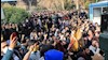 دانشگاه تهران - قیام دی ۱۳۹۶