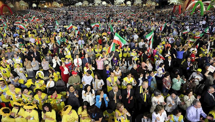 گردهمایی بزرگ ایرانیان