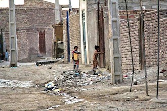 حاشیه‌نشینی در زاهدان، محصول نظام ولایت فقیه