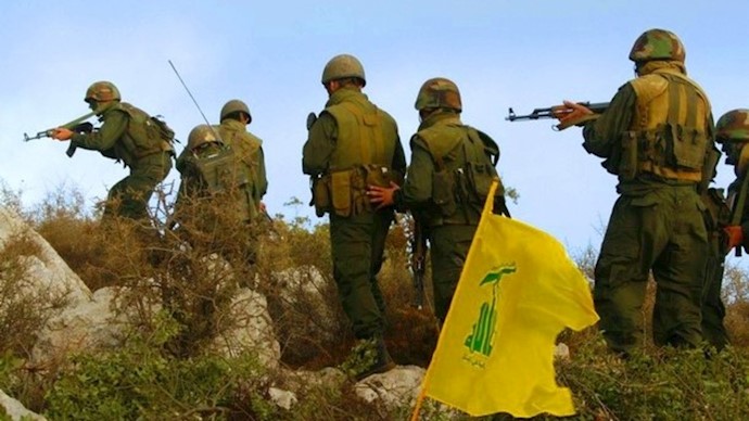 شبه نظامیان رژیم ایران در لباس سربازان اسد