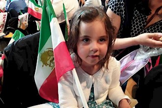 گردهمایی بزرگ مقاومت ایران در ویل‍پنت پاریس