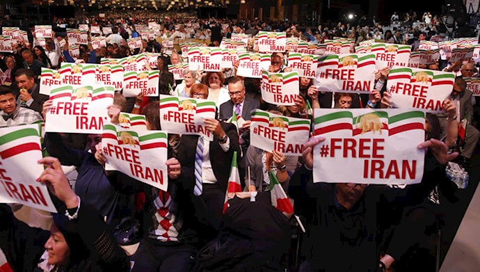 پیش به‌سوی گردهمایی بزرگ ایرانیان در پاریس