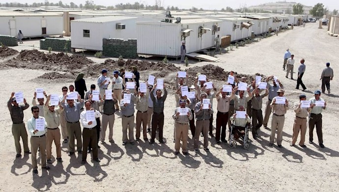 زندان لیبرتی در عراق