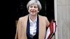 ترزا می نخست وزیر انگلستان