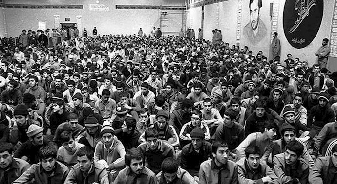 تحریم زندان اوین ـ زندان اوین در دهه خونین ۶۰