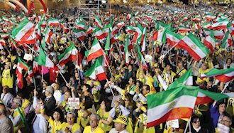 گردهمایی بزرگ مقاومت ایران ۱۳۹۲
