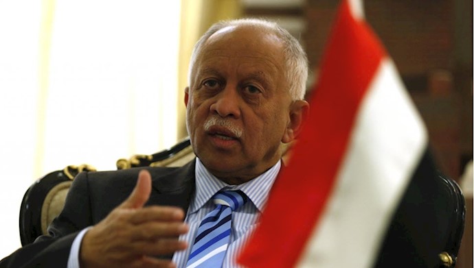 ریاض یاسین سفیر یمن در فرانسه