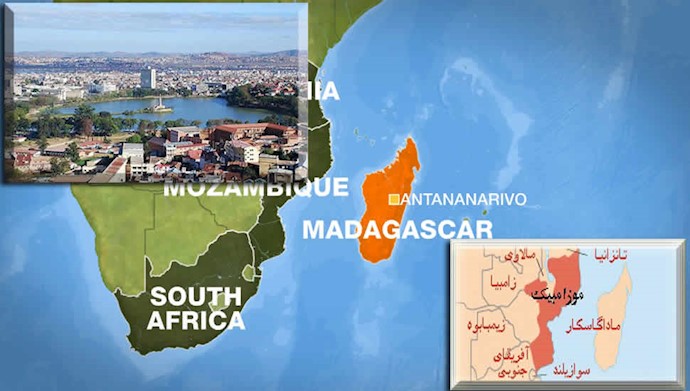 استقلال ماداگاسکار