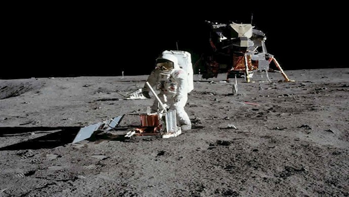 نخستین سفر انسان به‌ کره‌‌‌‌‌‌‌ ماه