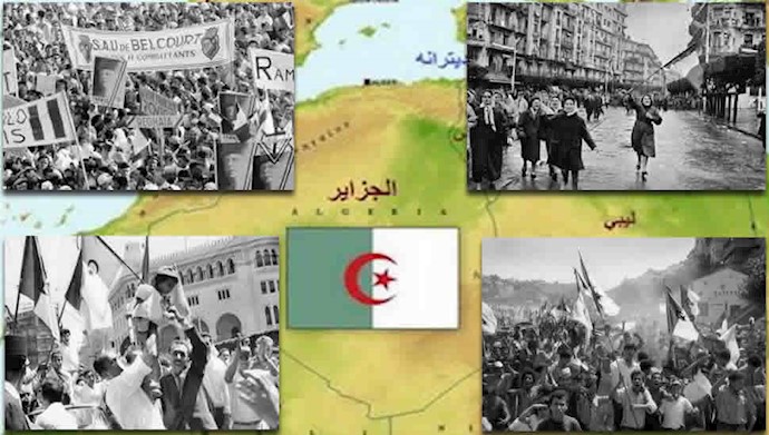 اسقلال الجزایر