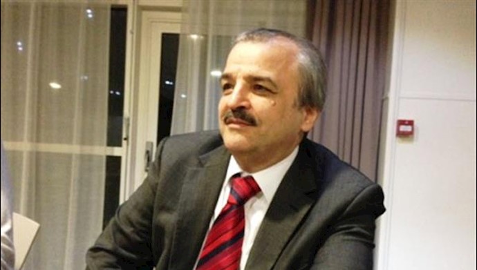 محمد محدثین مسئول کمیسیون خارجه شورای ملی مقاومت ایران
