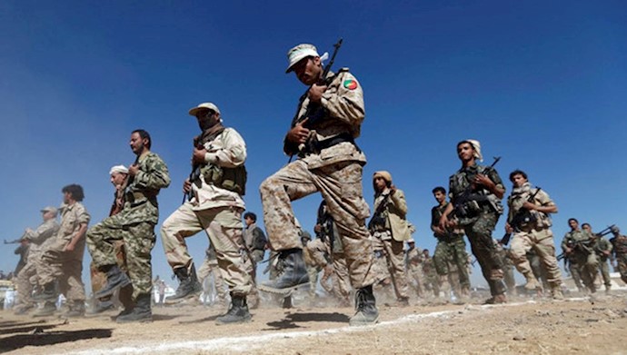 تلفات سنگین نیروهای نیابتی رژیم ایران در جنوب الحدیده یمن