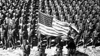 ورود آمریکا به جنگ جهانی اول