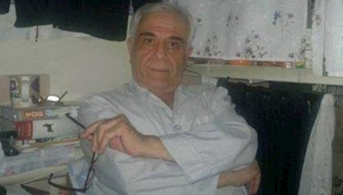 زندانی سیاسی ارژنگ داوودی