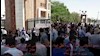اعتراض کارگران گروه ملی فولاد اهواز