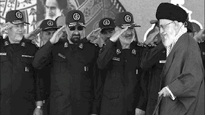 برنامه ۱۰ماده‌ای ـ خامنه‌ای و مافیای سپاه پاسداران