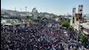 تظاهرات مردم کازرون