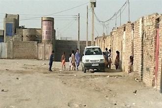 حاشیه‌نشینی در زاهدان، محصول نظام ولایت فقیه