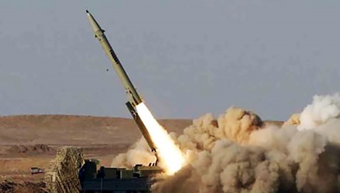 موشکهای شلیک شده از یمن به عربستان سعودی ساخت رژیم ایران است