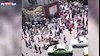 اعتراضات و درگیری در قلب تهران
